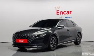 Hyundai Grandeur Le Blanc 2.5 2022