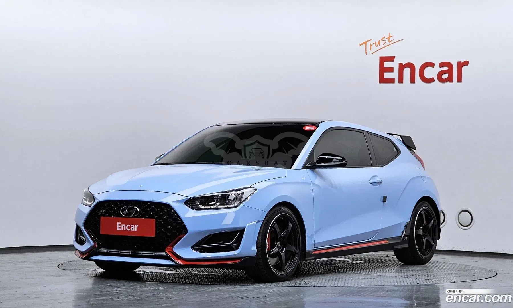 Hyundai Veloster 2.0 N 2019