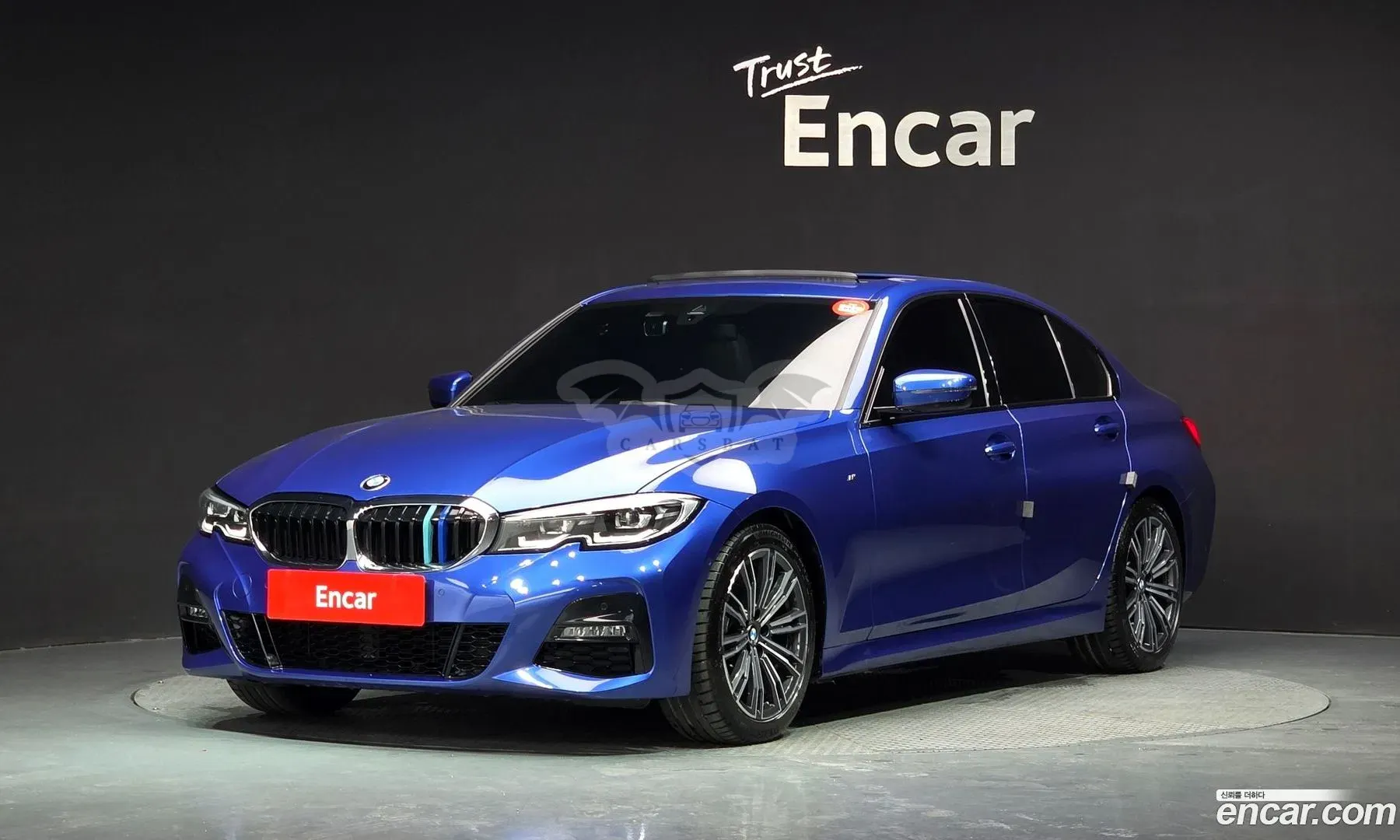 Bmw 3-series 320i M Sport 2020
