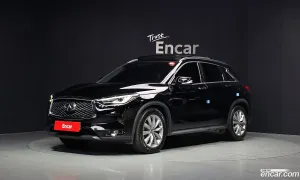Infiniti Qx50 2.0 Essential 2019