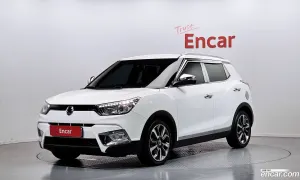 Kg_mobility_ssangyong Tiboli Diesel LX 2WD 2016