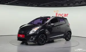 Chevroletgmdaewoo Spark City POP Edition 2015