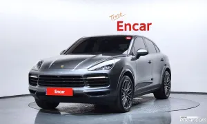 Porsche Cayenne 3.0 Coupe 2020