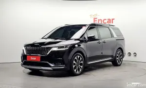 Kia Canival 9-Seater Signature 2021