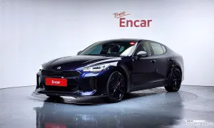 Kia Stinger 3.3 GT AWD Masters Turbo Package 2020