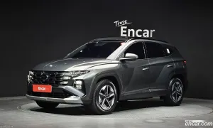 Hyundai Tucson Inspiration HEV 1.6 2WD 2025