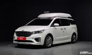 Kia Canival Noblesse Special 9-Seater Hi-Limousine 2020