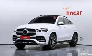 Mercedes-benz Gle-class GLE400d 4MATIC Coupe 2022