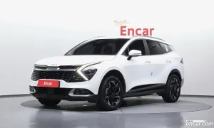 Kia Sportage Prestige Gasoline 1.6 Turbo 2WD 2024