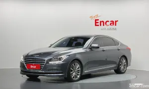 Hyundai Genesis G330 Premium AWD 2015