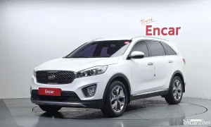 Kia Sorento Noblesse Diesel 2.0 2WD 2015