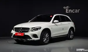 Mercedes-benz Glc-class GLC350e 4MATIC Premium 2018