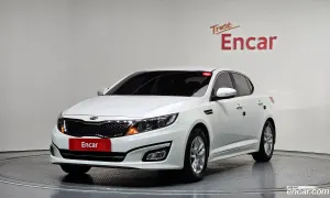 Kia K5 LPI Luxury 2015