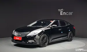 Hyundai Grandeur HG240 Modern 2012