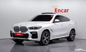 Bmw X6 xDrive40i M Sport 2021