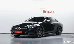 Mercedes-benz Cls-class CLS300d AMG Line 2019