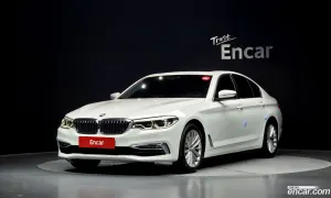 Bmw 5-series 530i Luxury Plus 2019