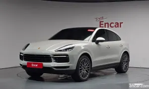 Porsche Cayenne 3.0 Coupe 2021