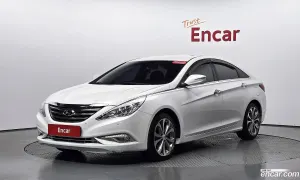 Hyundai Sonata CVVL Modern 2013