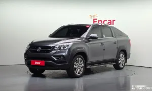 Kg_mobility_ssangyong Rexton Prestige Diesel 2.2 4WD 2019