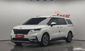 Kia Canival 9-Seater Prestige 2021