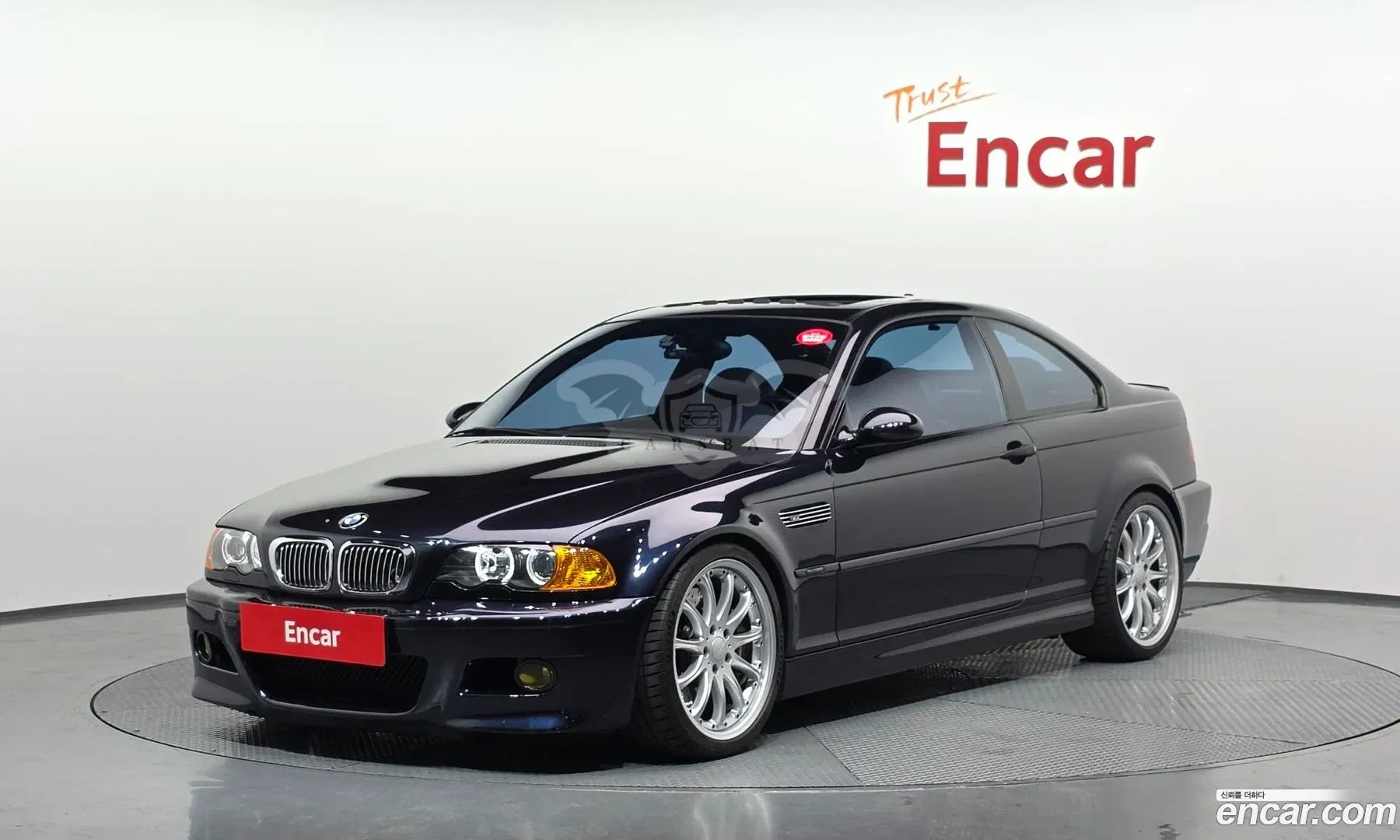 Bmw M3 M3 Coupe 2002