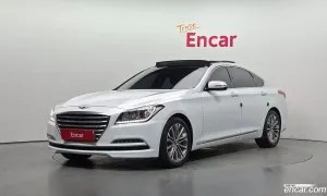 Hyundai Genesis G330 Modern AWD 2016
