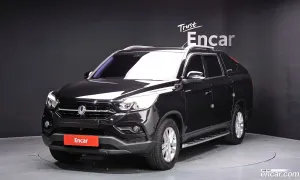 Kg_mobility_ssangyong Rexton Prestige Diesel 2.2 4WD 2019