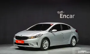 Kia K3 Trendy 2016