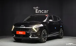 Kia Sportage Prestige Gasoline 1.6 Turbo 2WD 2022