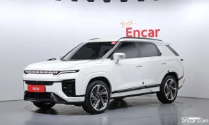 Kg_mobility_ssangyong Actyon S7 Gasoline 1.5 2WD 2024