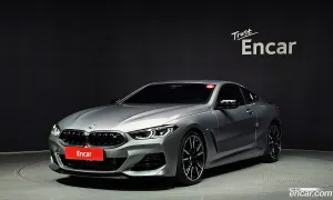 Bmw 8-series M850i xDrive Coupe 2025