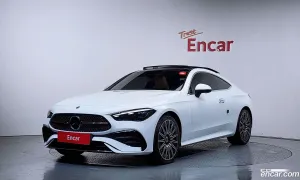 Mercedes-benz Cle-class CLE450 4MATIC Coupe 2024