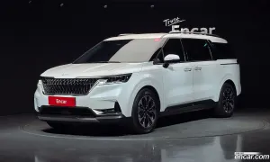 Kia Canival 9-Seater Noblesse 2023