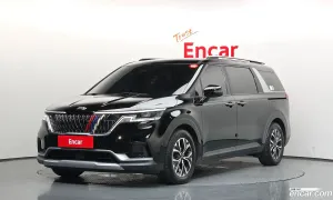 Kia Canival 9-Seater Prestige 2021