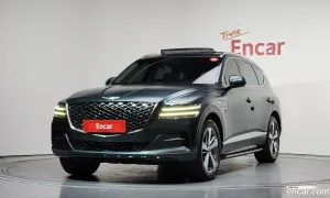 Genesis Gv80 3.5T Gasoline 2WD 2021