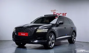 Genesis Gv80 2.5T Gasoline AWD 2023