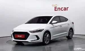 Hyundai Avante 1.6 GDI Value Plus 2017