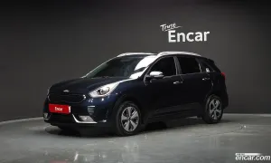 Kia Niro Noblesse 2016