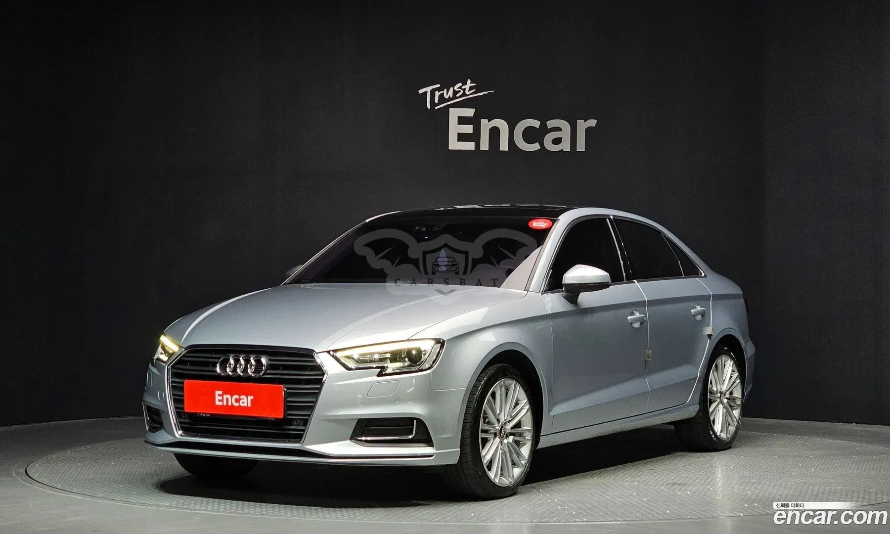 Audi A3 8V 40 TFSI 2018