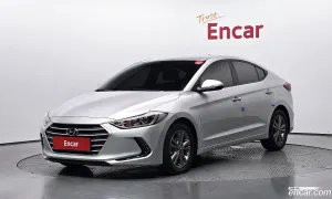 Hyundai Avante Special 1.6 e-VGT SMART 2015