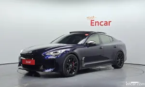 Kia Stinger GT 3.3 Turbo AWD 2017