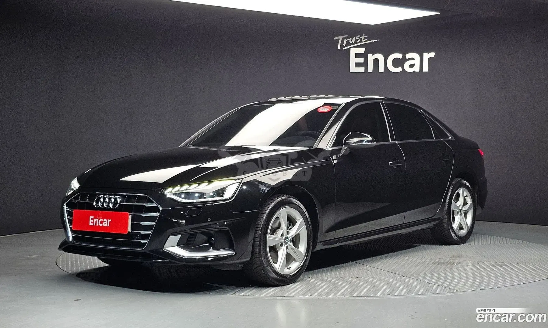 Audi A4 40 TFSI 2020