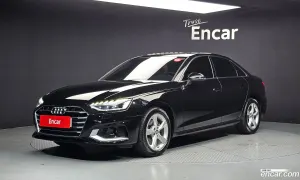 Audi A4 40 TFSI 2020