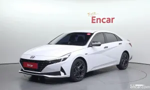 Hyundai Avante Modern 1.6 2020
