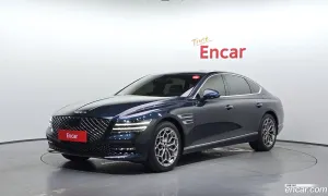 Genesis G80 Gasoline 2.5 Turbo AWD 2022