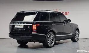 Land rover Range rover 4.4 SDV8 AB DIESEL 2016