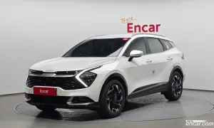 Kia Sportage Signature Gasoline 1.6 Turbo 2WD 2023