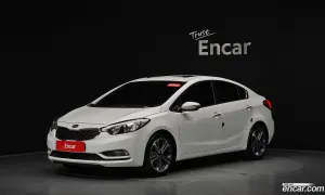 Kia K3 Noblesse 2014