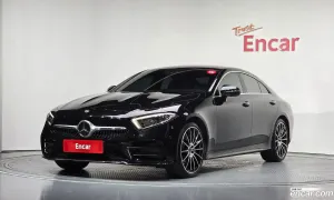 Mercedes-benz Cls-class CLS450 4MATIC AMG Line 2020